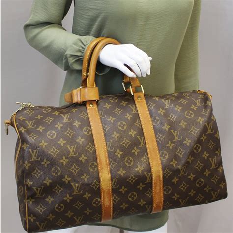 discount Louis Vuitton duffle bag